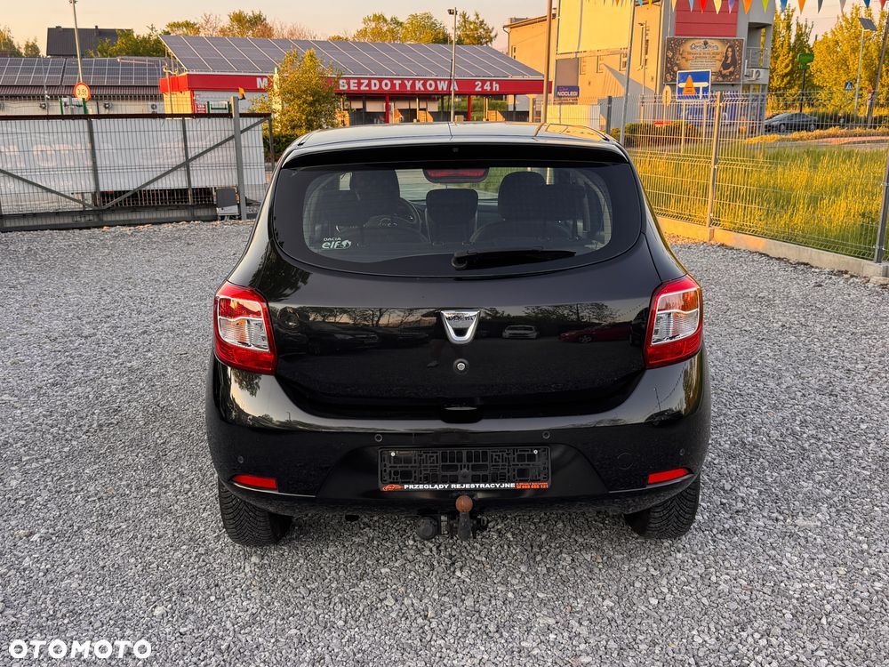 Dacia Sandero - 7