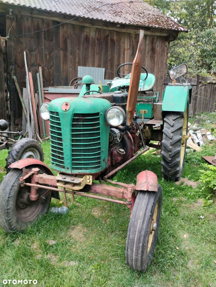 Zetor K25 Bocian - 1