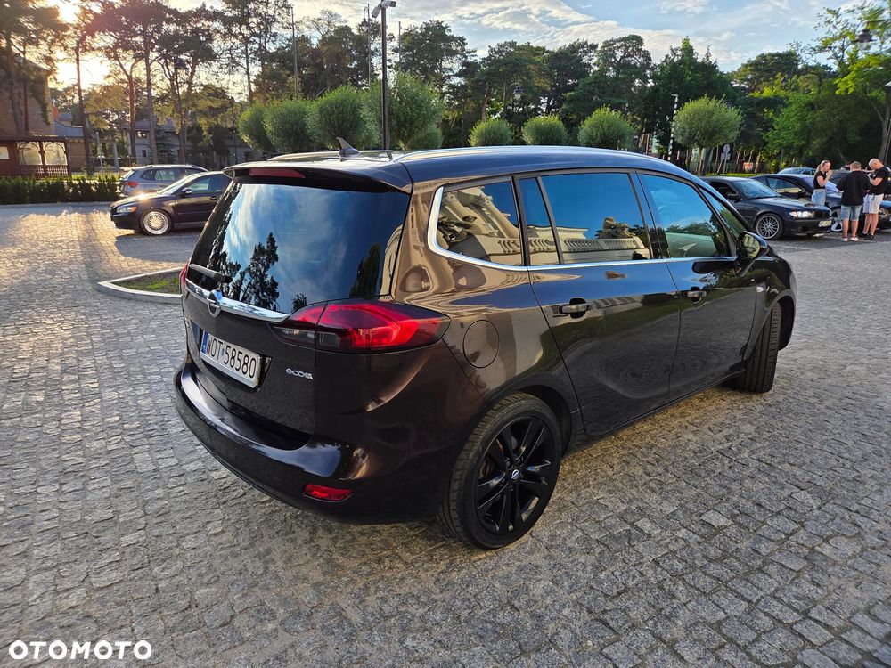 Opel Zafira 1.6 CDTI Cosmo - 14
