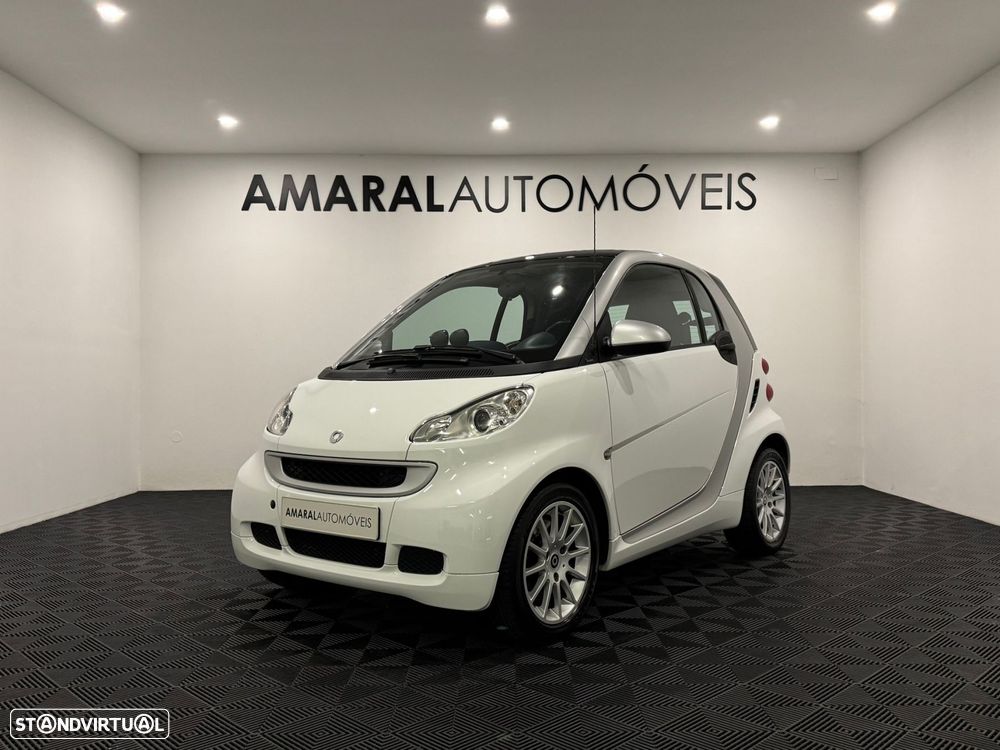 Smart ForTwo Coupé 0.8 cdi Passion 54 - 2