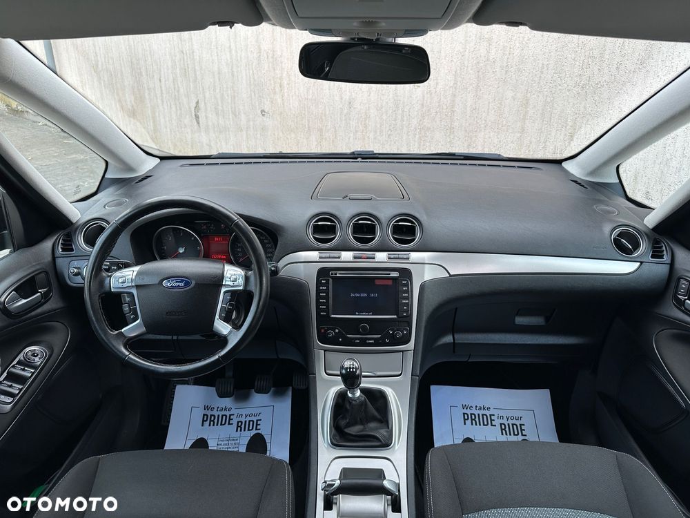 Ford Galaxy 1.6 TDCi DPF Start-Stop Champions Edition - 33