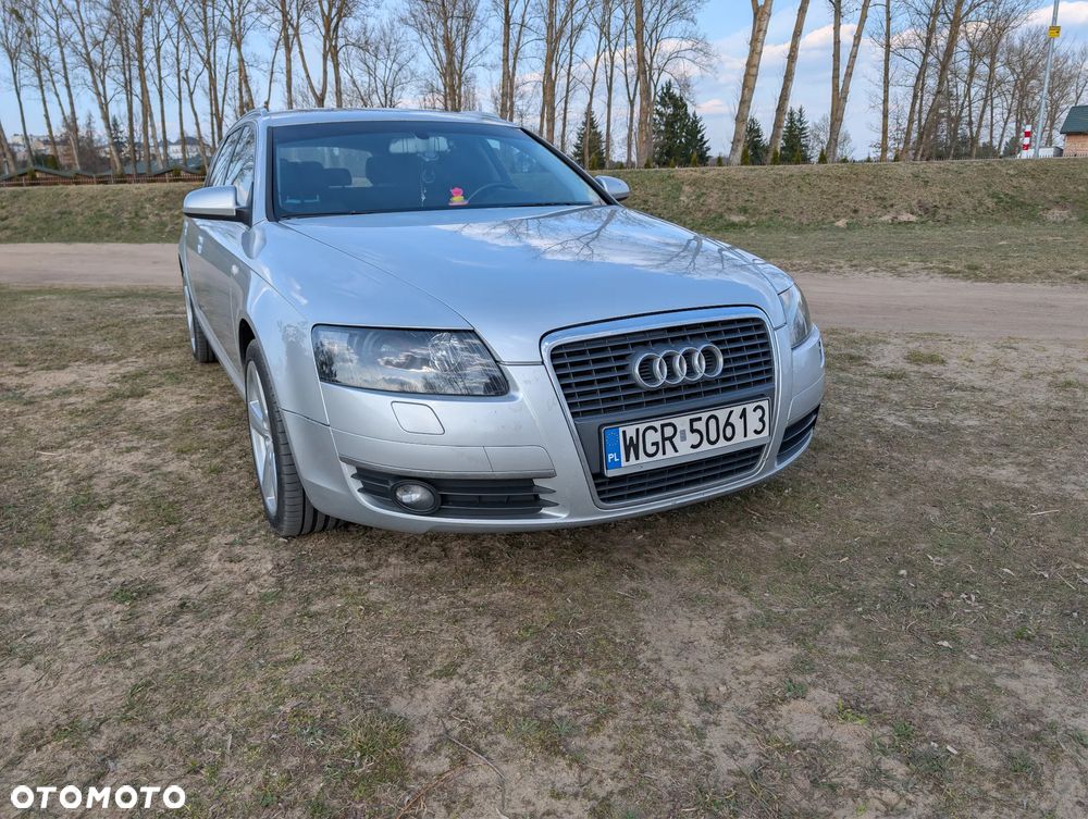 Audi A6 Avant - 1