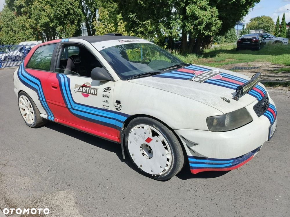Audi A3 3-drzwiowe 1.8T Quattro Attraction - 3