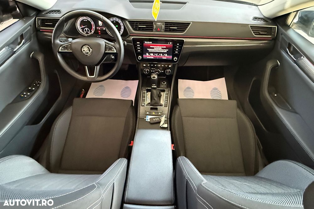 Skoda Superb 1.5 TSI ACT DSG Ambition - 6