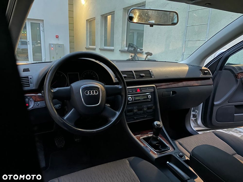 Audi A4 Limousine 1.9 TDI - 5