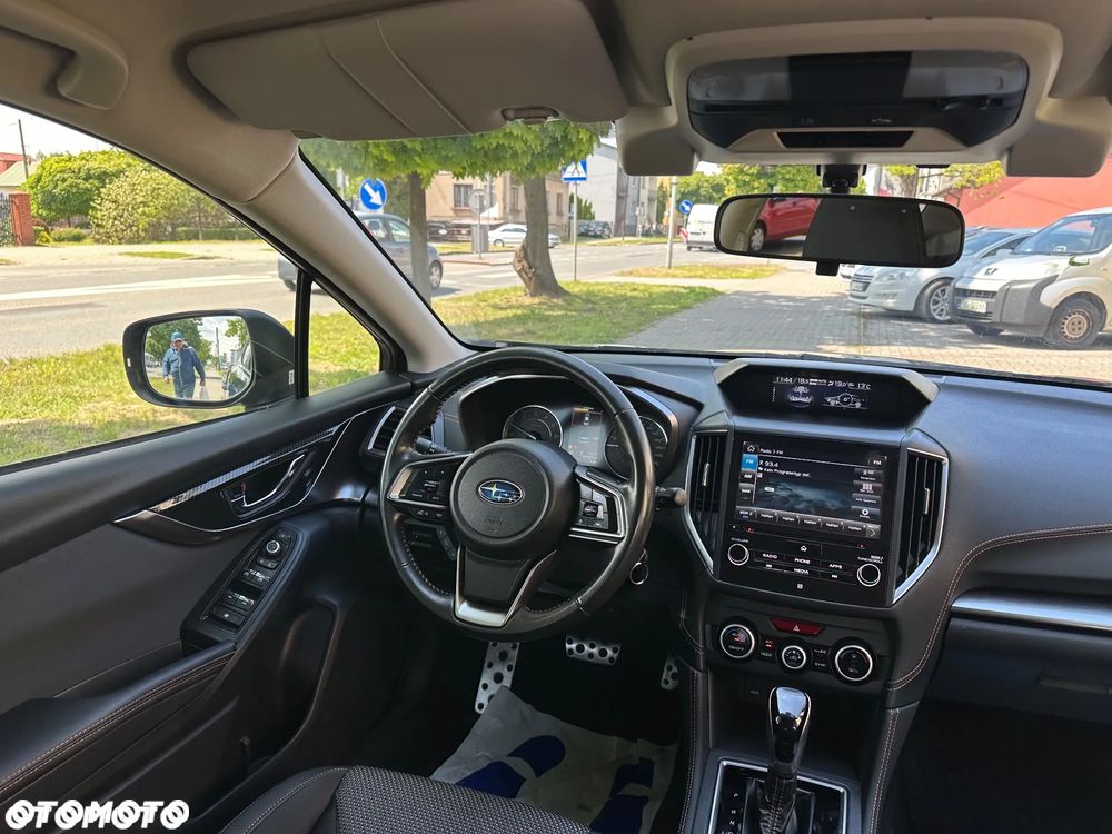 Subaru XV 1.6i Exclusive (EyeSight) Lineartronic - 15