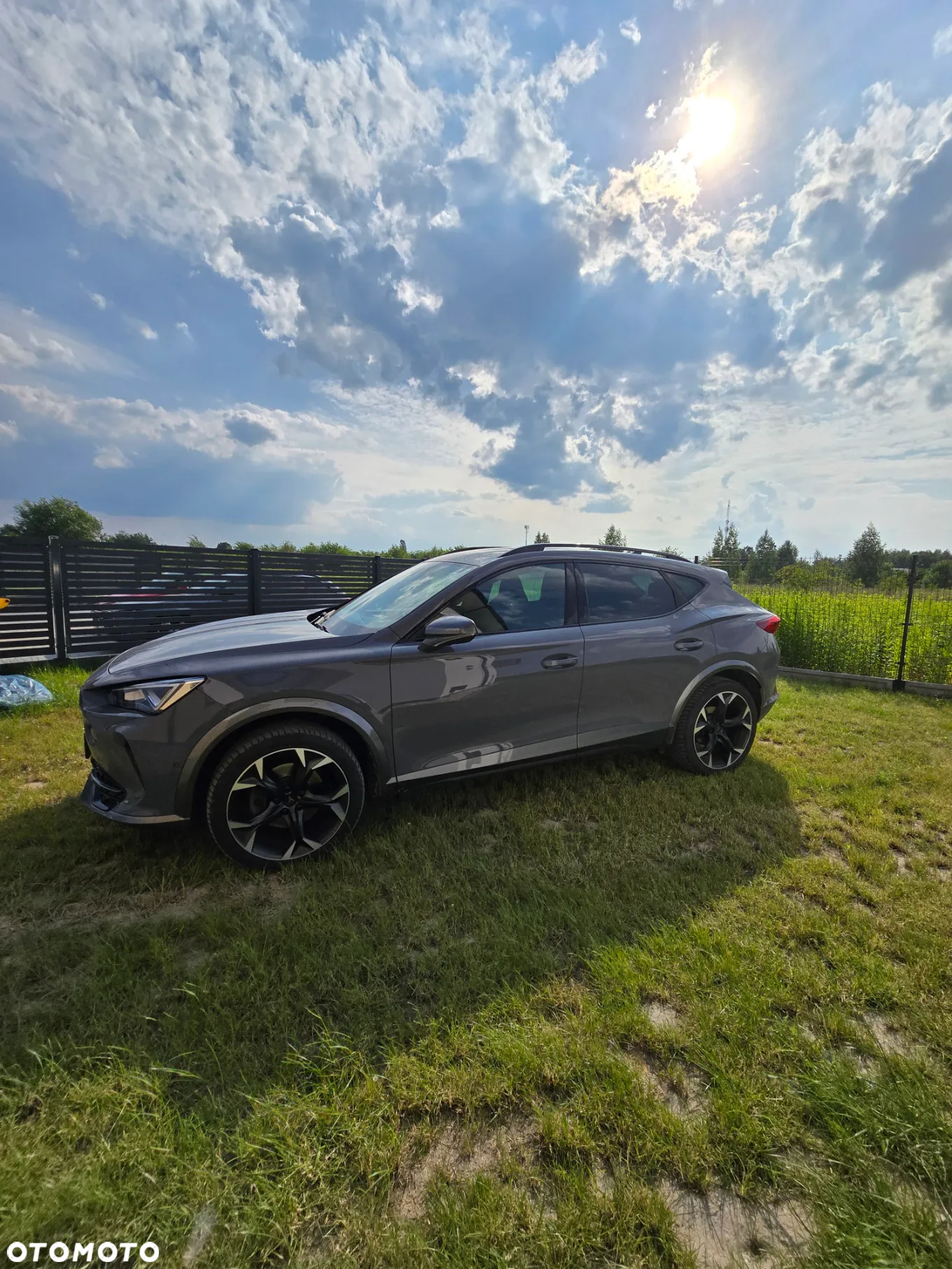 Cupra Formentor 2.0 TSI 4Drive DSG - 8