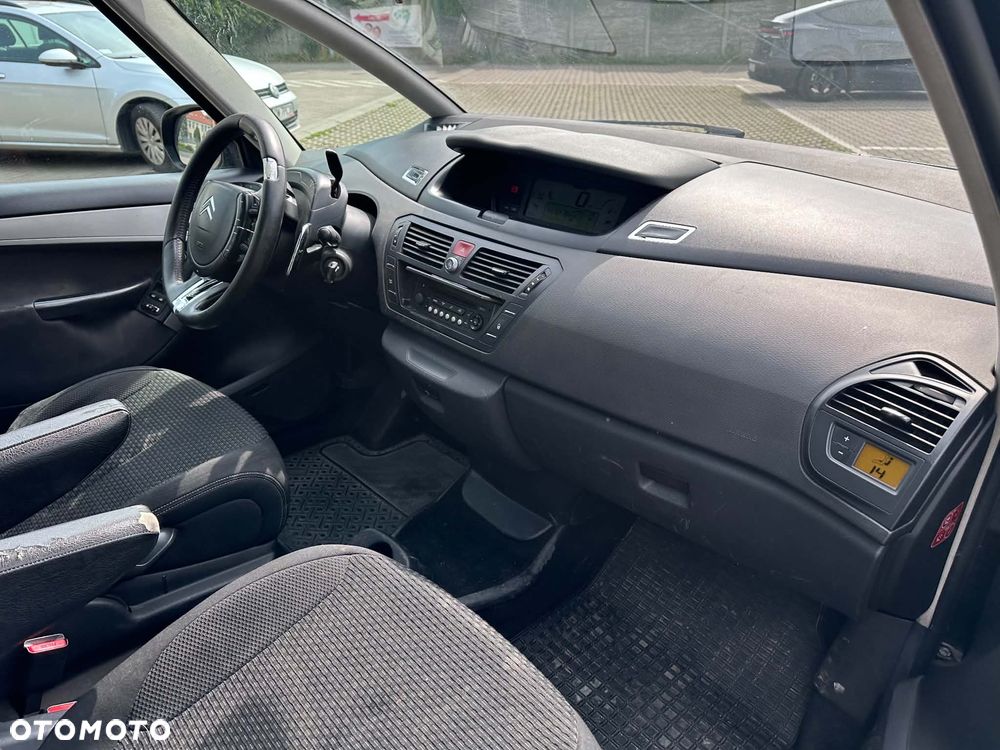 Citroën C4 Picasso - 5
