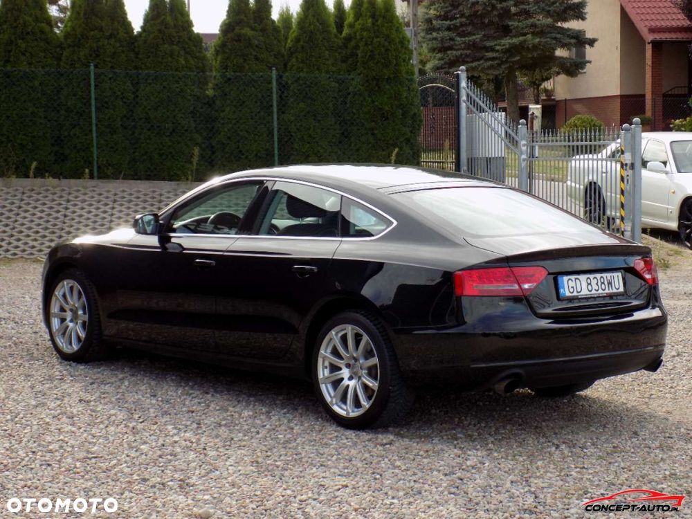 Audi A5 Sportback - 15
