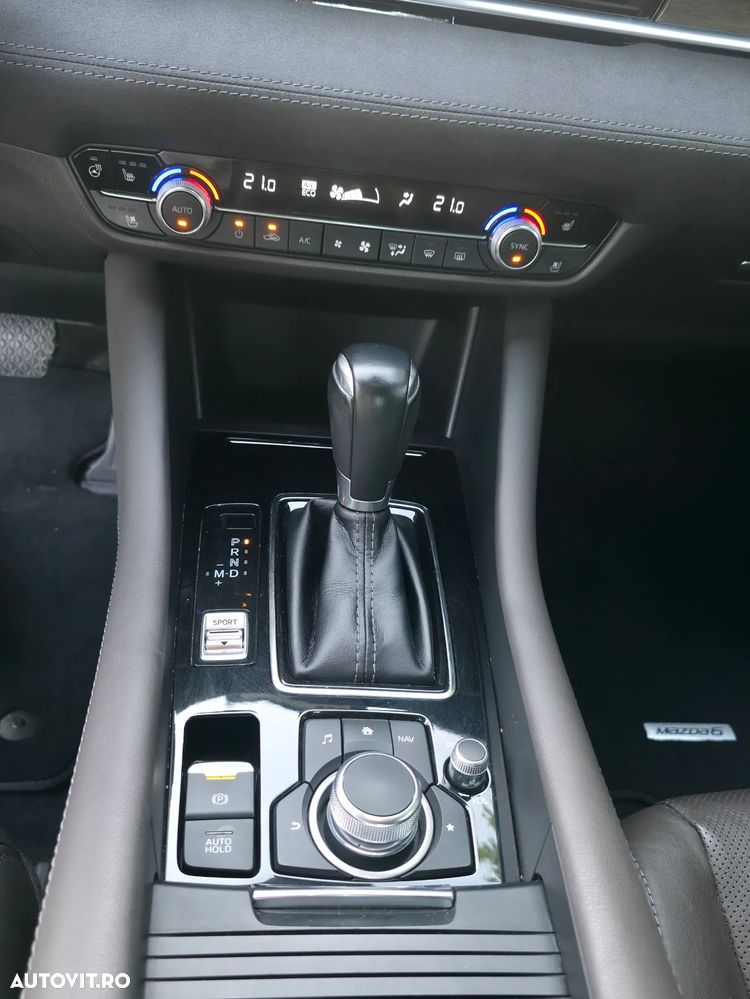 Mazda 6 SKYACTIV-G 194 Drive Takumi - 9