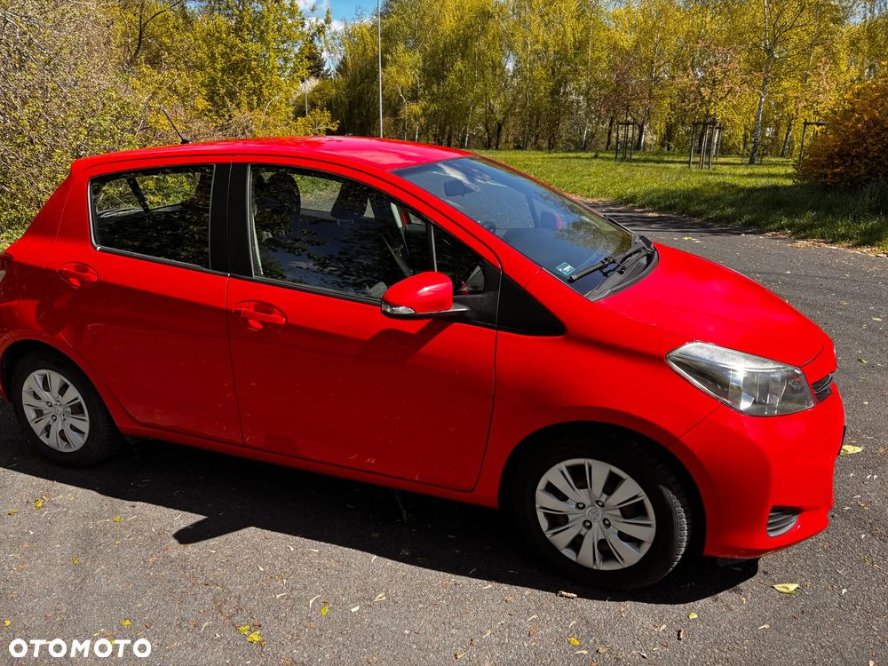 Toyota Yaris 1.0 Active - 2