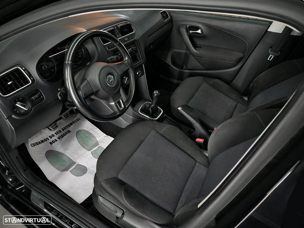 VW Polo 1.6 TDI Confortline - 8