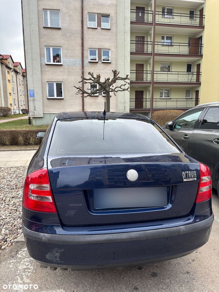 Skoda Octavia - 5