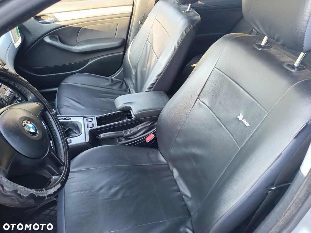 BMW Seria 3 316i - 9