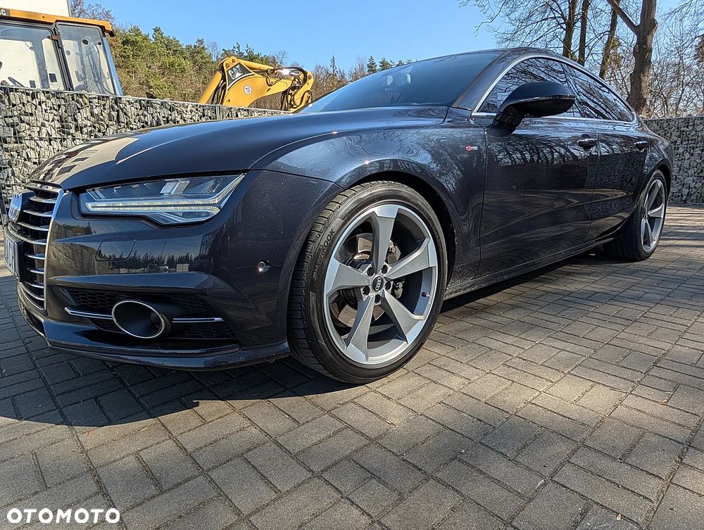 Audi A7 Sportback 3.0 TDI quattro tiptronic sport selection - 19