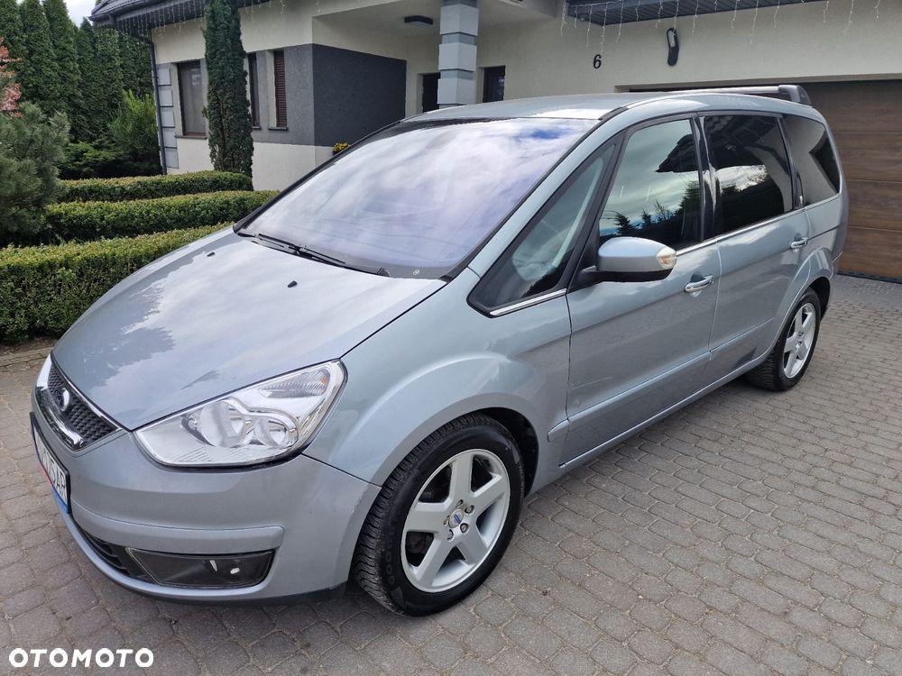 Ford Galaxy 2.0 TDCi DPF Ghia - 30