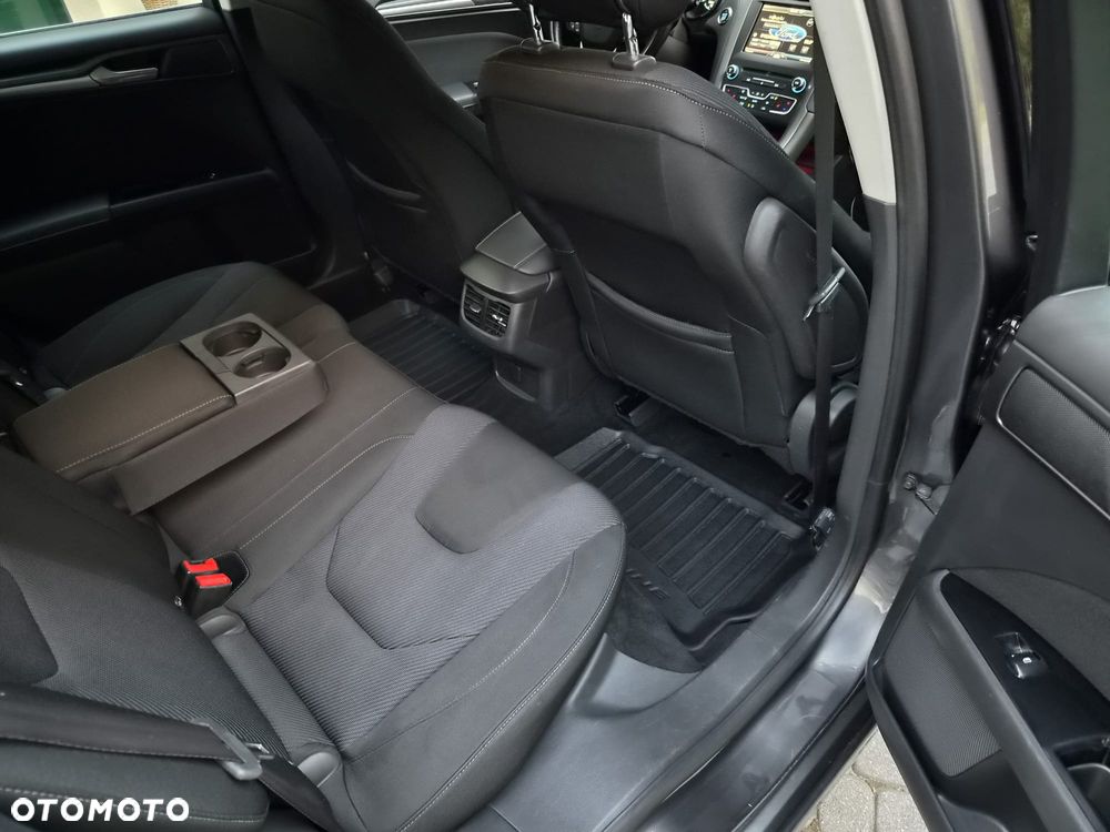 Ford Mondeo 2.0 TDCi Start-Stopp Business Edition - 9