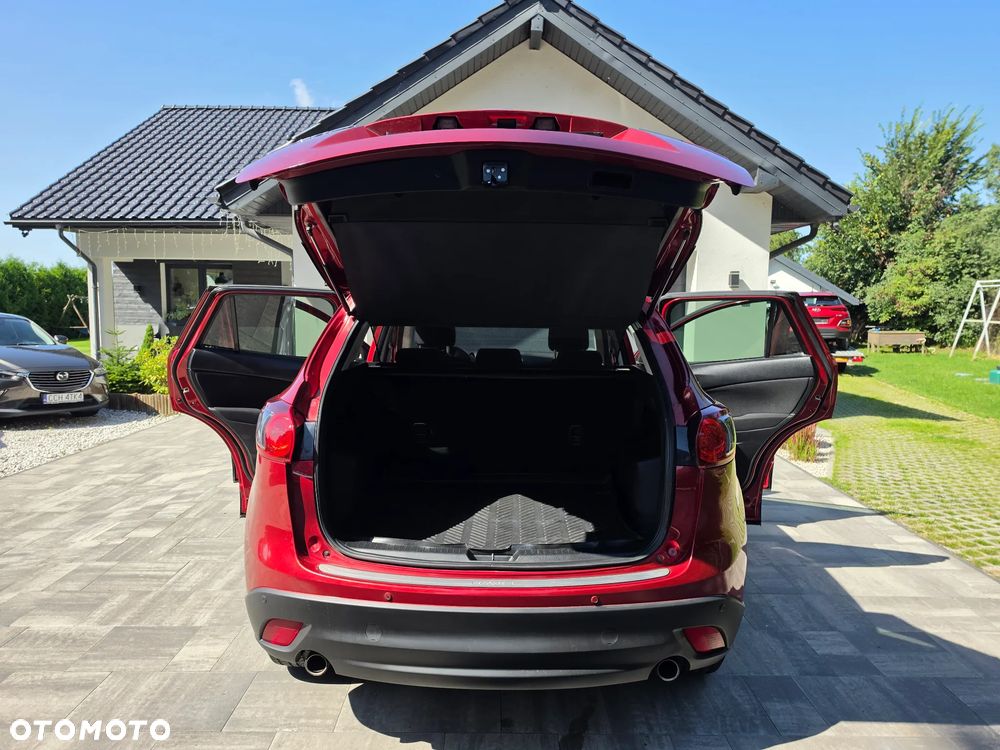 Mazda CX-5 2.0 Skyenergy 2WD - 8