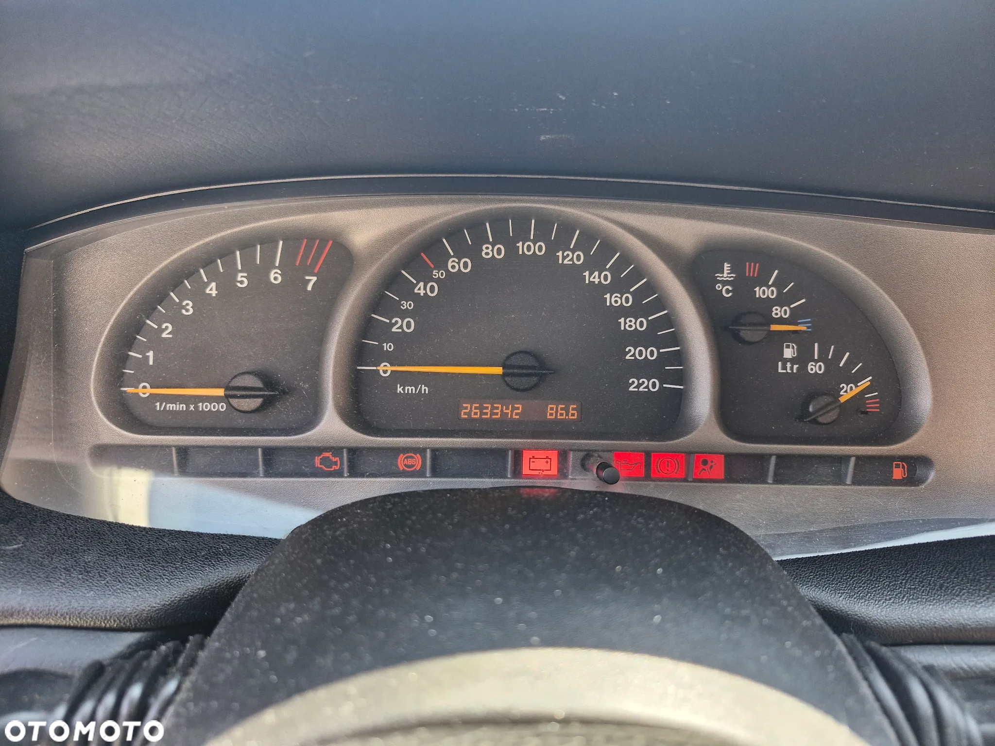 Opel Vectra - 2