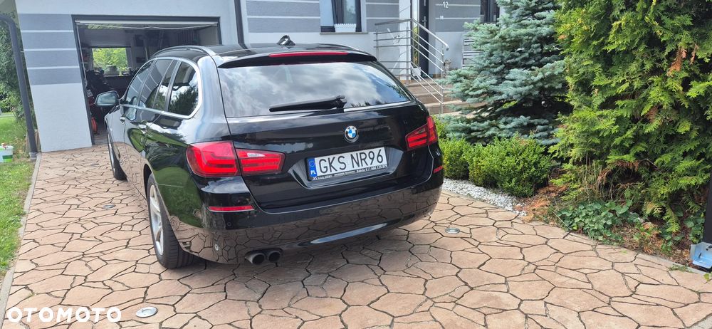 BMW Seria 5 525d - 4