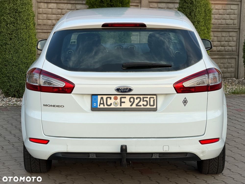 Ford Mondeo 2.0 TDCi S - 11