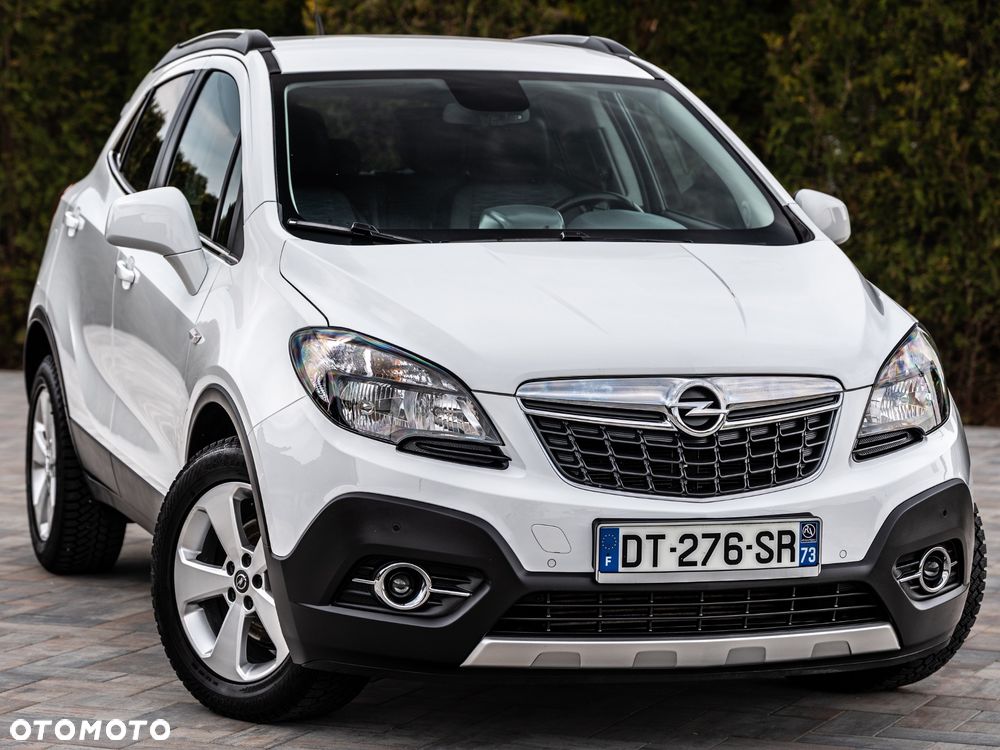 Opel Mokka 1.4 Turbo ecoFLEX Start/Stop 4x4 Edition - 1