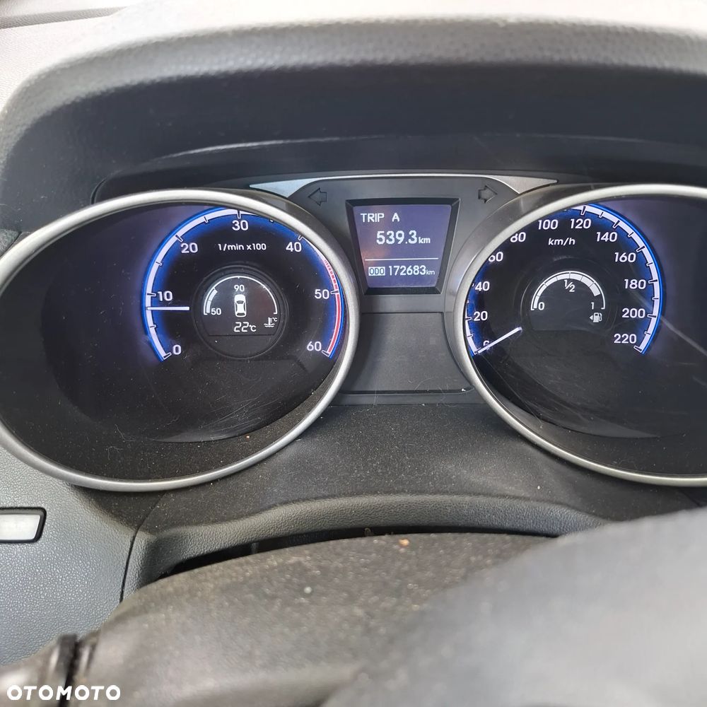 Hyundai ix35 2.0 CRDi 4WD Comfort - 6