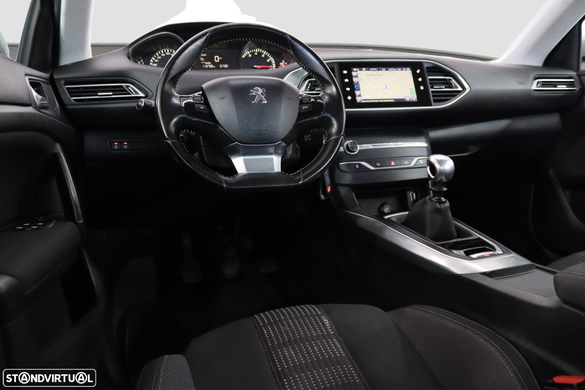 Peugeot 308 1.2 PureTech Allure - 4