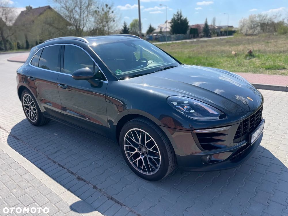 Porsche Macan - 6