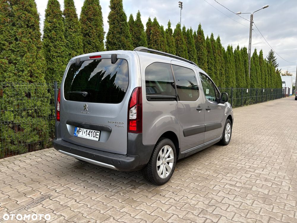 Peugeot Partner BlueHDi 100 Stop&Start Active - 5