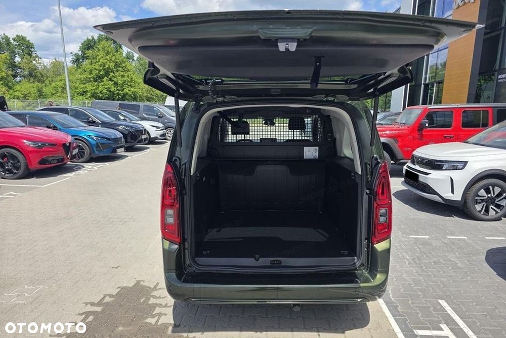 Opel Combo - 9