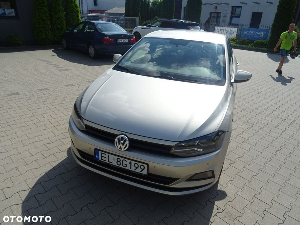 Volkswagen Polo 1.0 Comfortline - 3