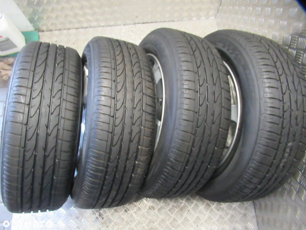 Koła Renault Kadjar Arkana Dacia Duster Nissan Qashqai Juke 7Jx17 et40 5x114,3 NOWE OPONY - 11