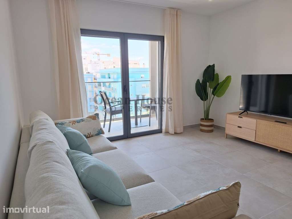 Apartamento T2 novo com garagem a 300 metros da Praia - Armação de ... - Grande imagem: 4/18