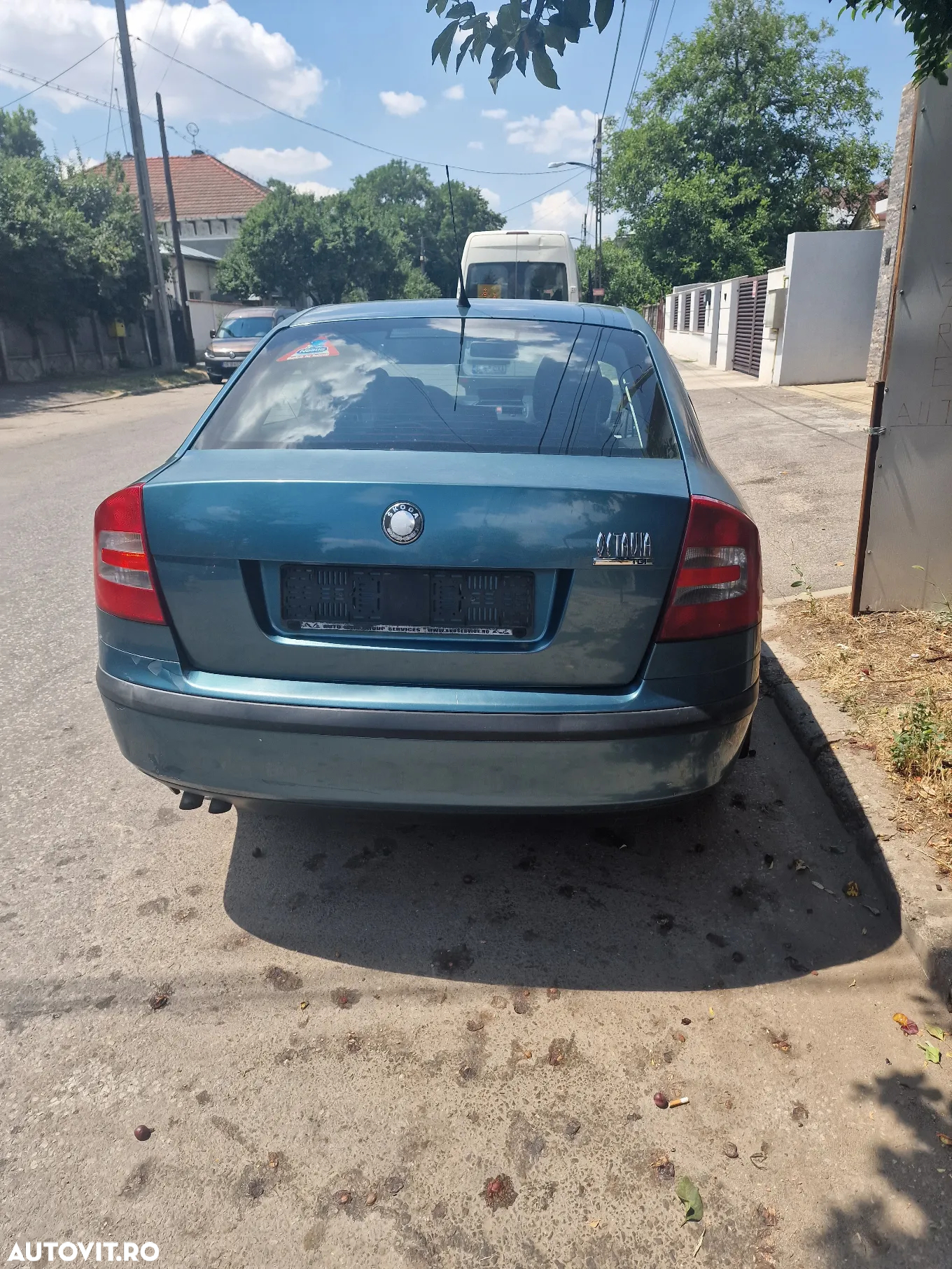 Skoda Octavia 1.9TDI Classic - 4