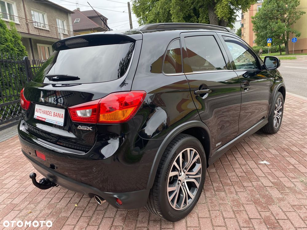 Mitsubishi ASX 1.6 2WD Diamant Edition+ - 27