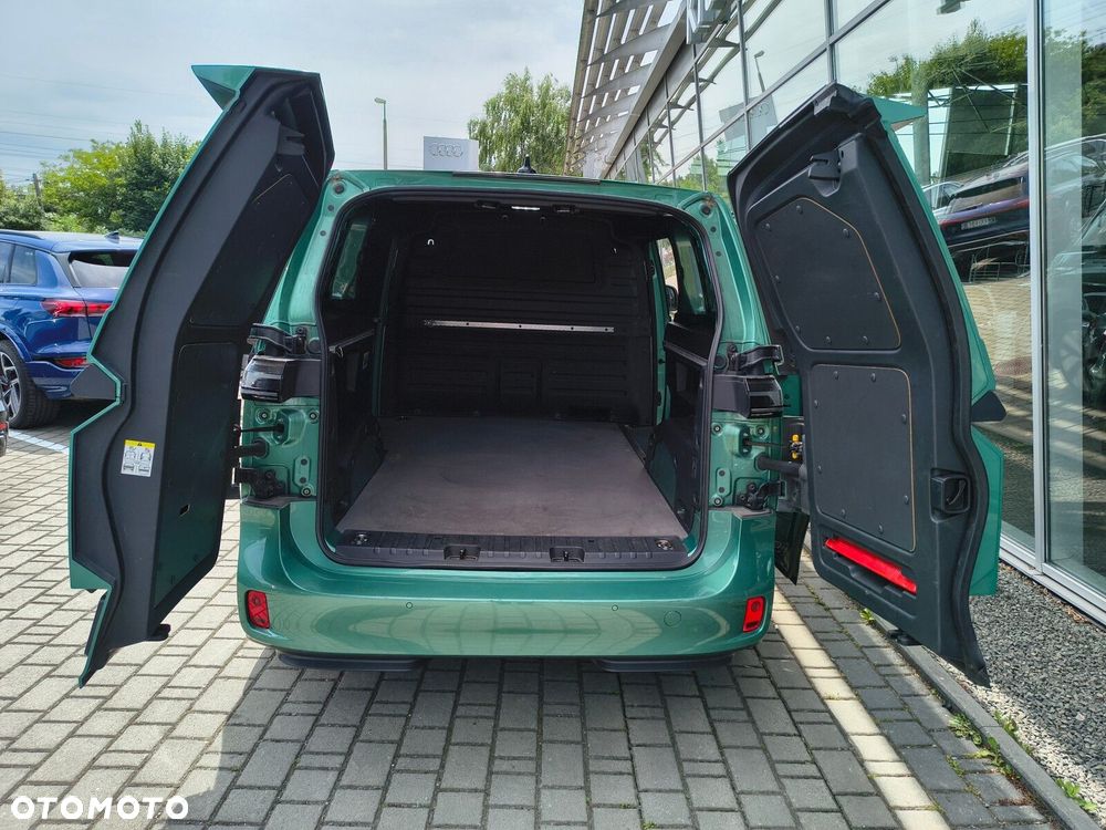 Volkswagen ID. Buzz Cargo ID.Buzz Cargo L1 204 KM, napęd tylny - 11