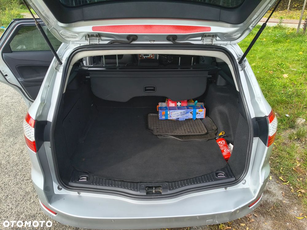 Ford Mondeo - 6