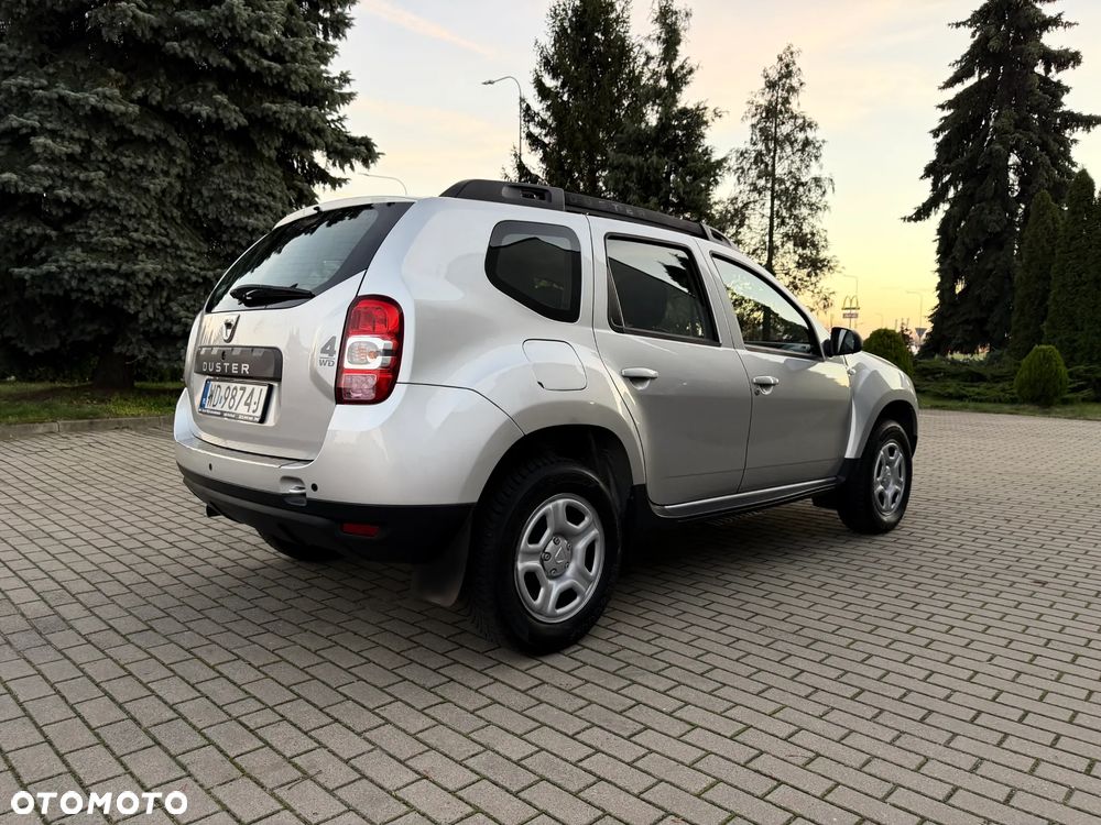 Dacia Duster - 4