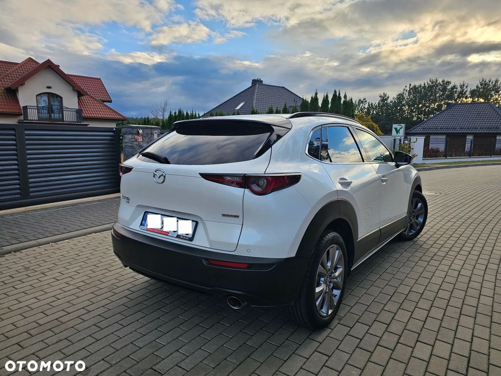 Mazda Cx-30 2020 photo 4
