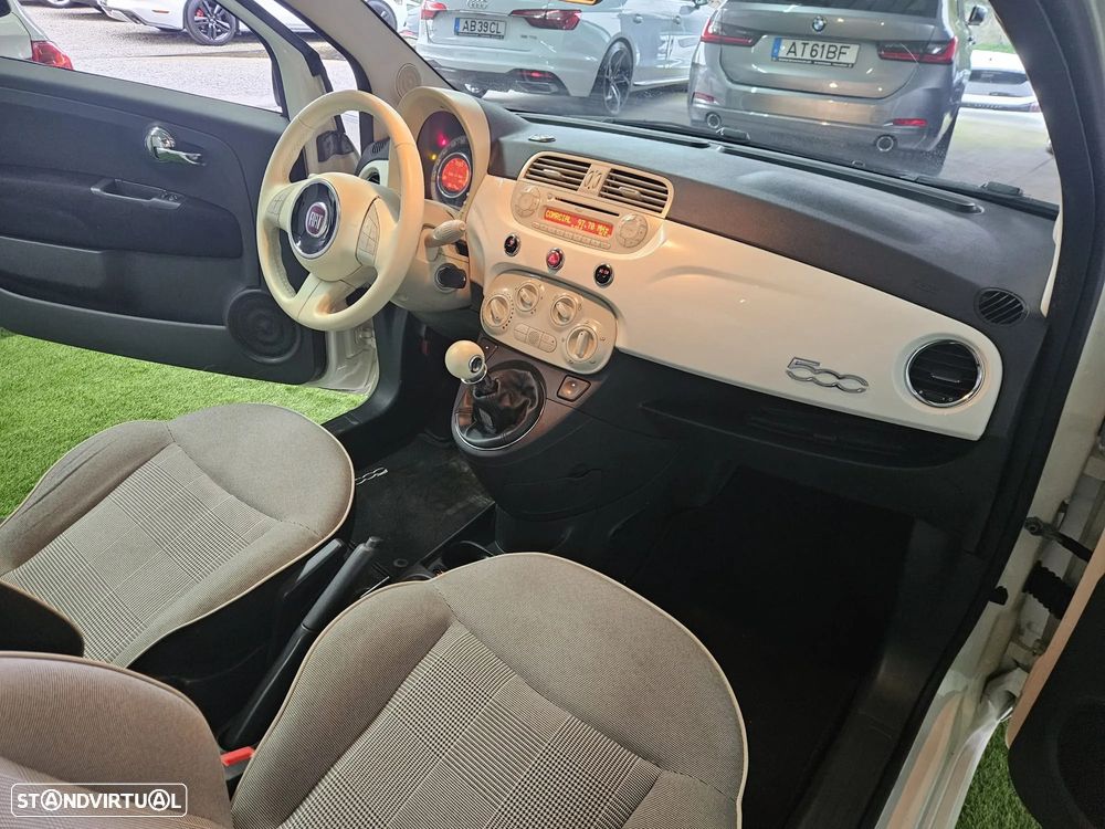 Fiat 500 1.2 Pop Star - 23