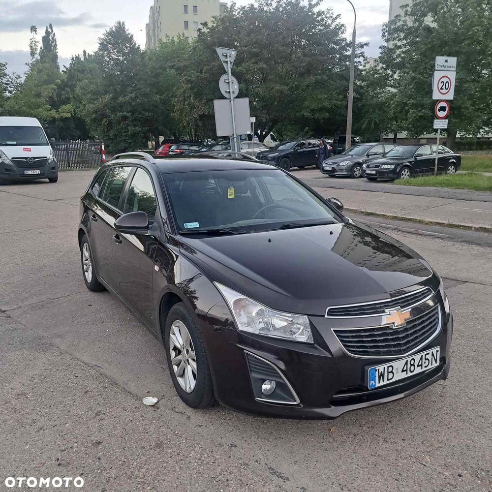 Chevrolet Cruze 1.4 T LT - 1