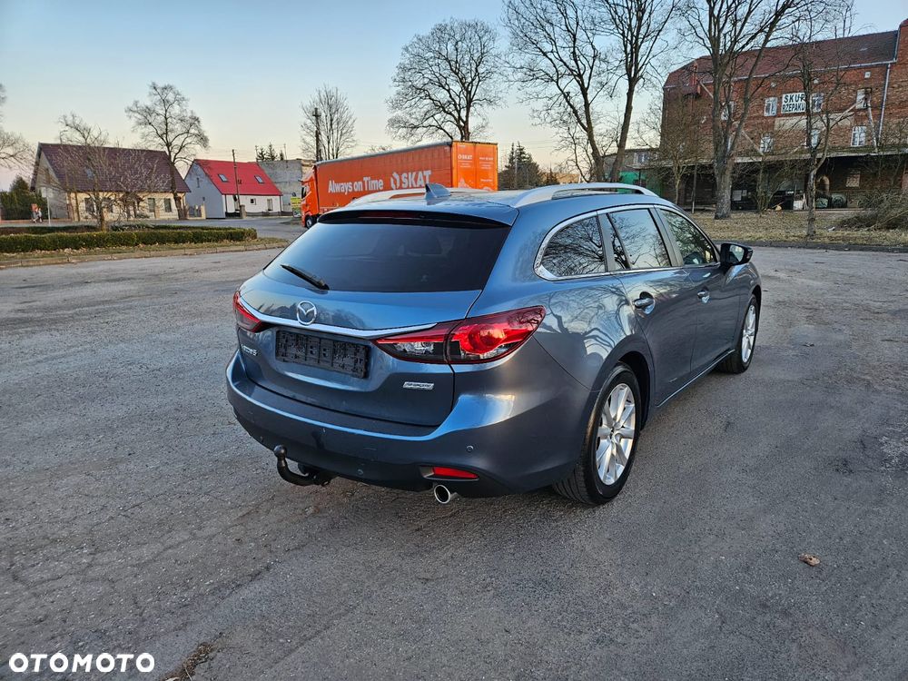 Mazda 6 - 6