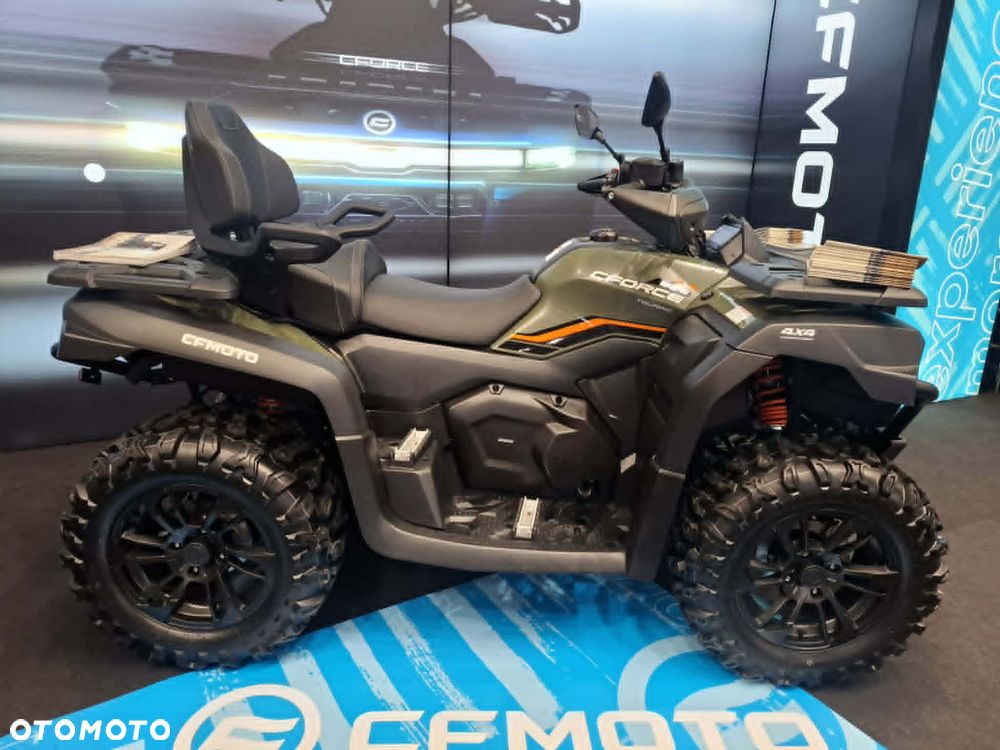 CFMoto CForce - 2