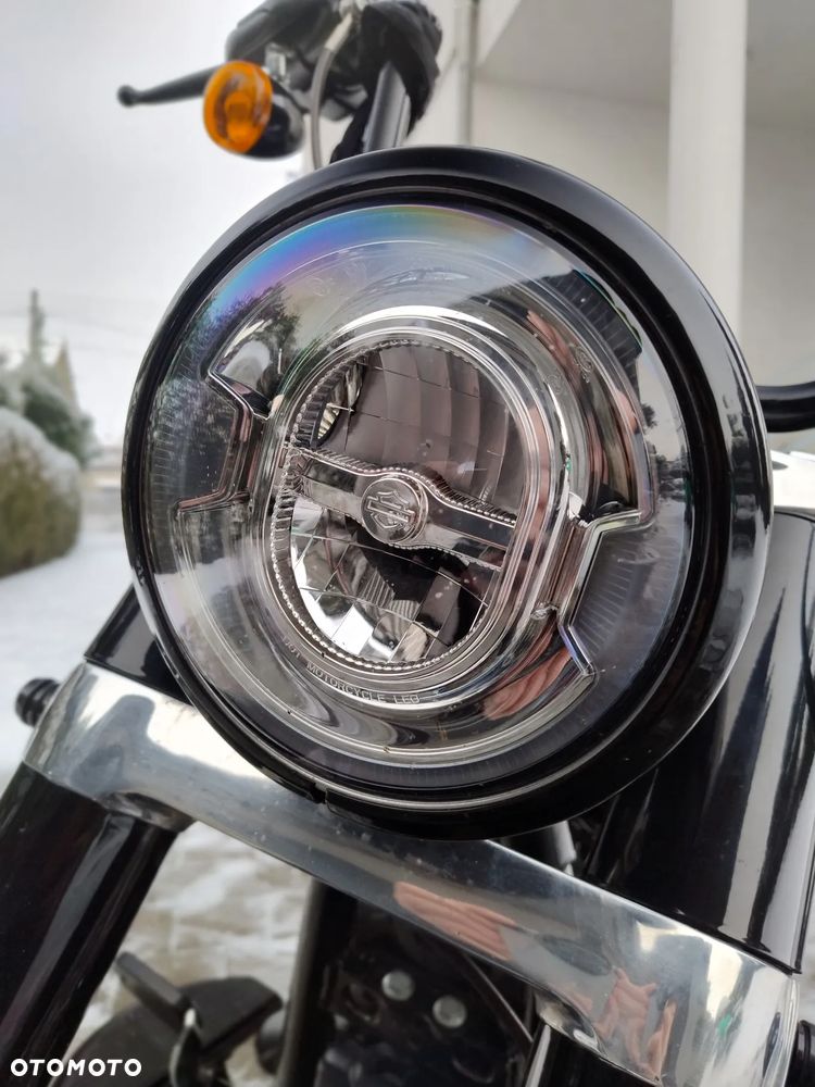 Harley-Davidson Softail Slim - 14