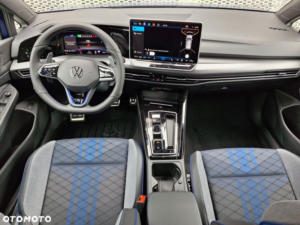 Volkswagen Golf Variant 2.0 TSI 4Motion R - 20