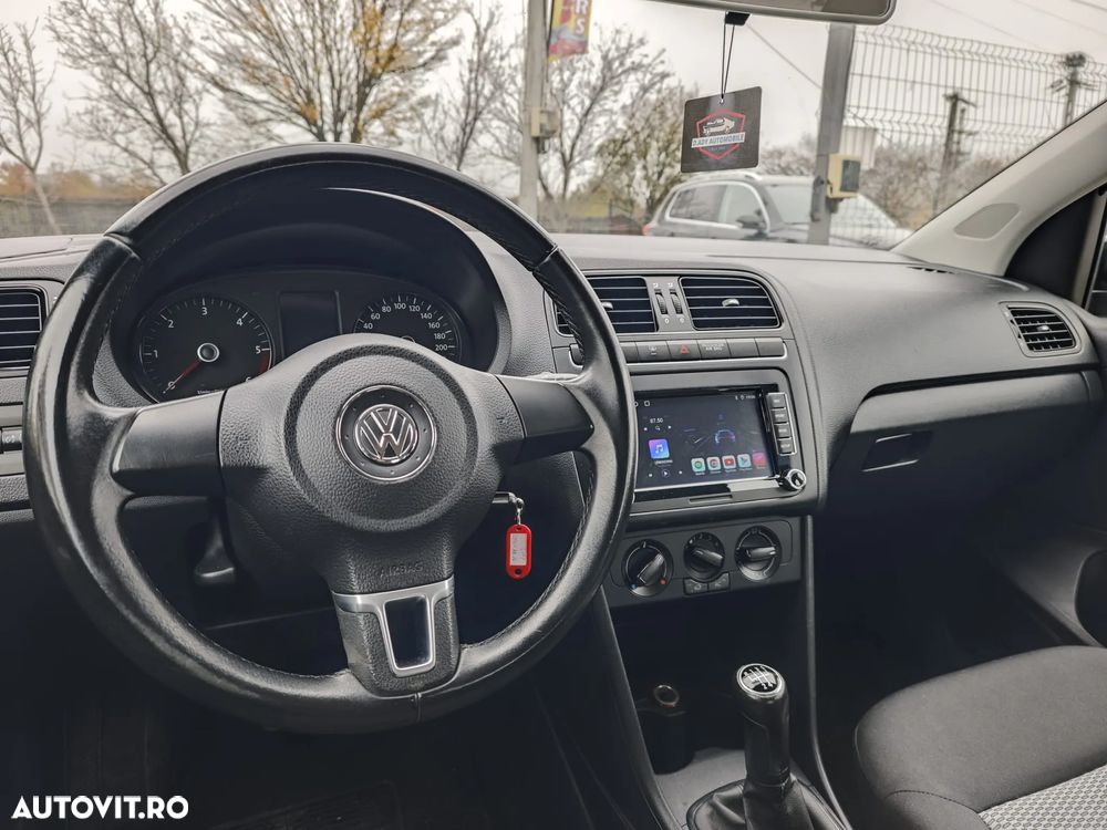 Volkswagen Polo 1.2 TDI Blue Motion - 9