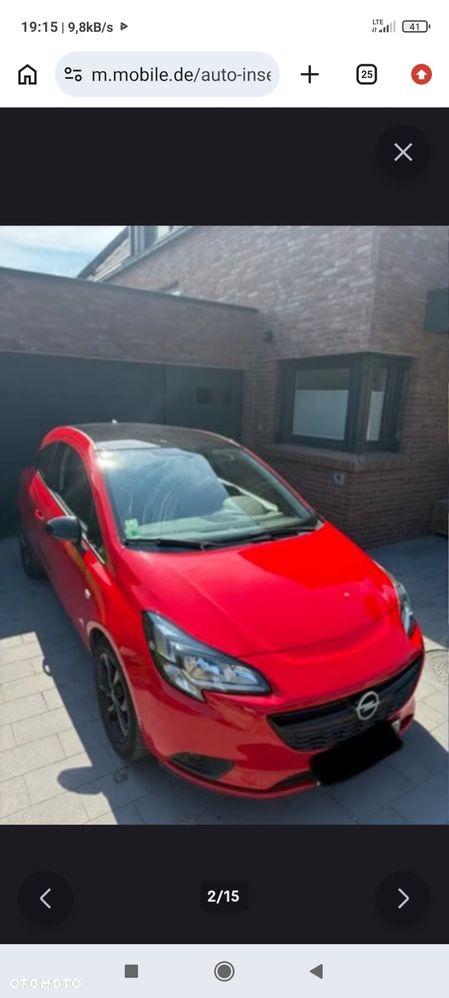 Opel Corsa 1.4 Turbo ecoFLEX Start/Stop Active - 1