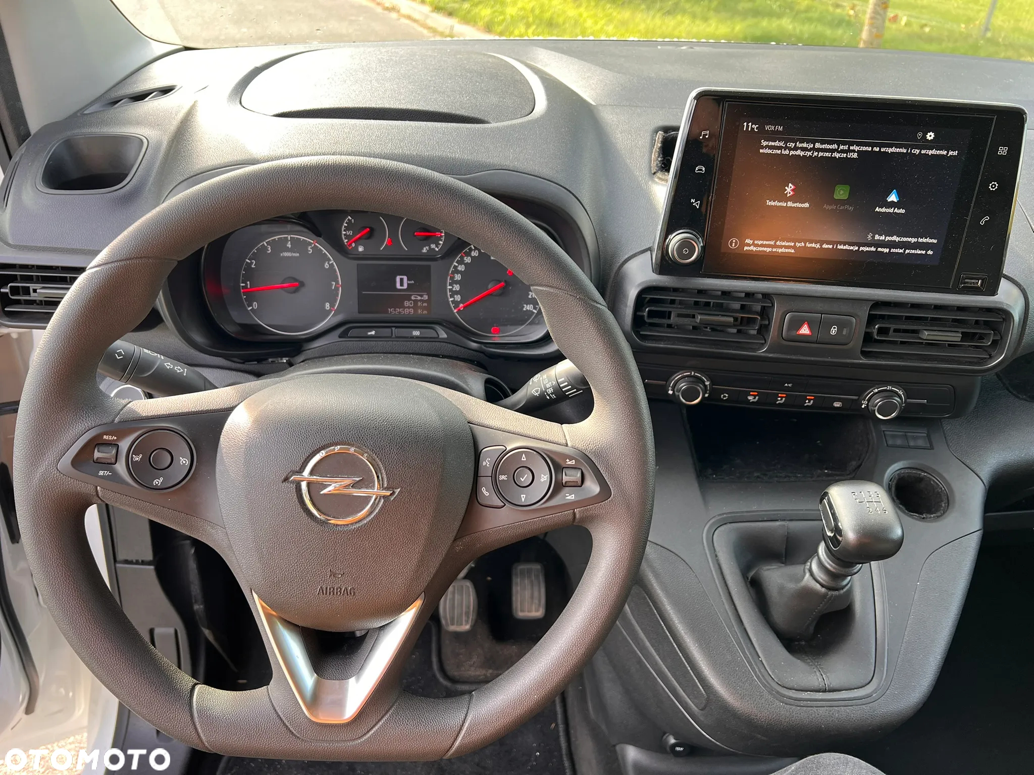 Opel COMBO - 11