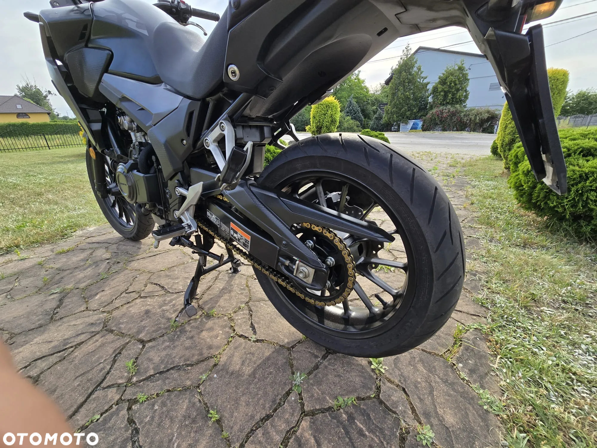 Honda CB - 11